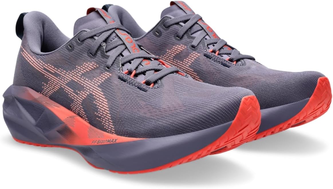 ASICS Men's NOVABLAST 5 Running Shoes