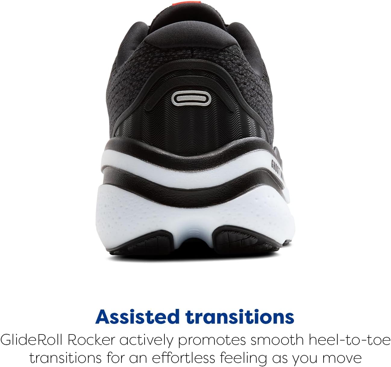 Brooks Men’s Ghost Max 2 Running and Walking Shoes