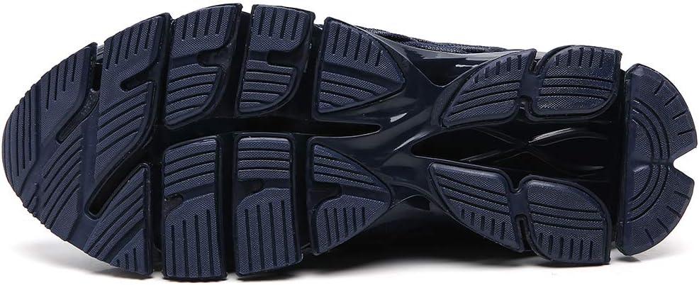 TSIODFO Men Sneakers Fashion Sport Running Athletic Tennis Walking Shoes