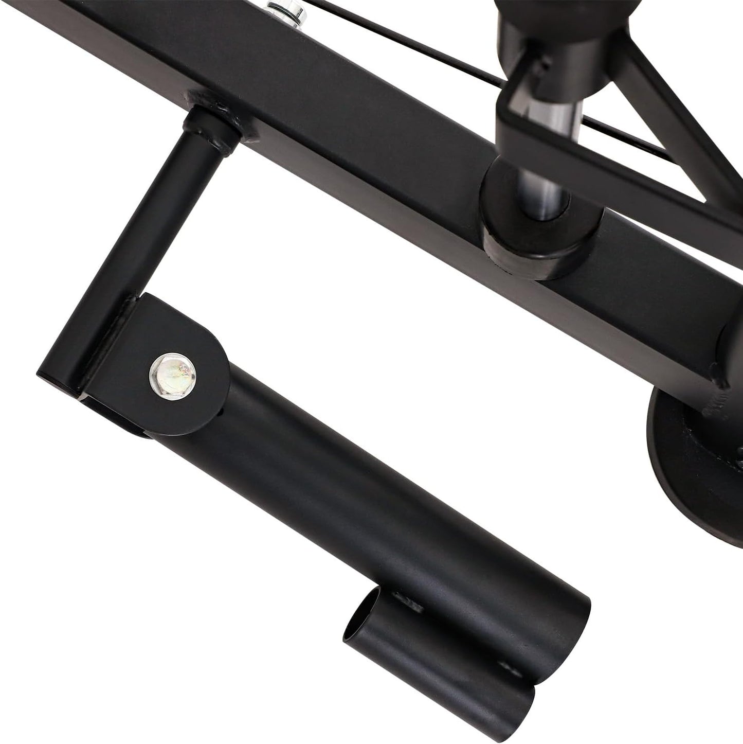 Altas Strength Home Gym Equipment Smith Machine with Pulley System Gym Squat Rack Pull Up Bar Upper Body Strength Training Leg Developer Light Commercial Fitness Equipment Included Accessories 3000Y