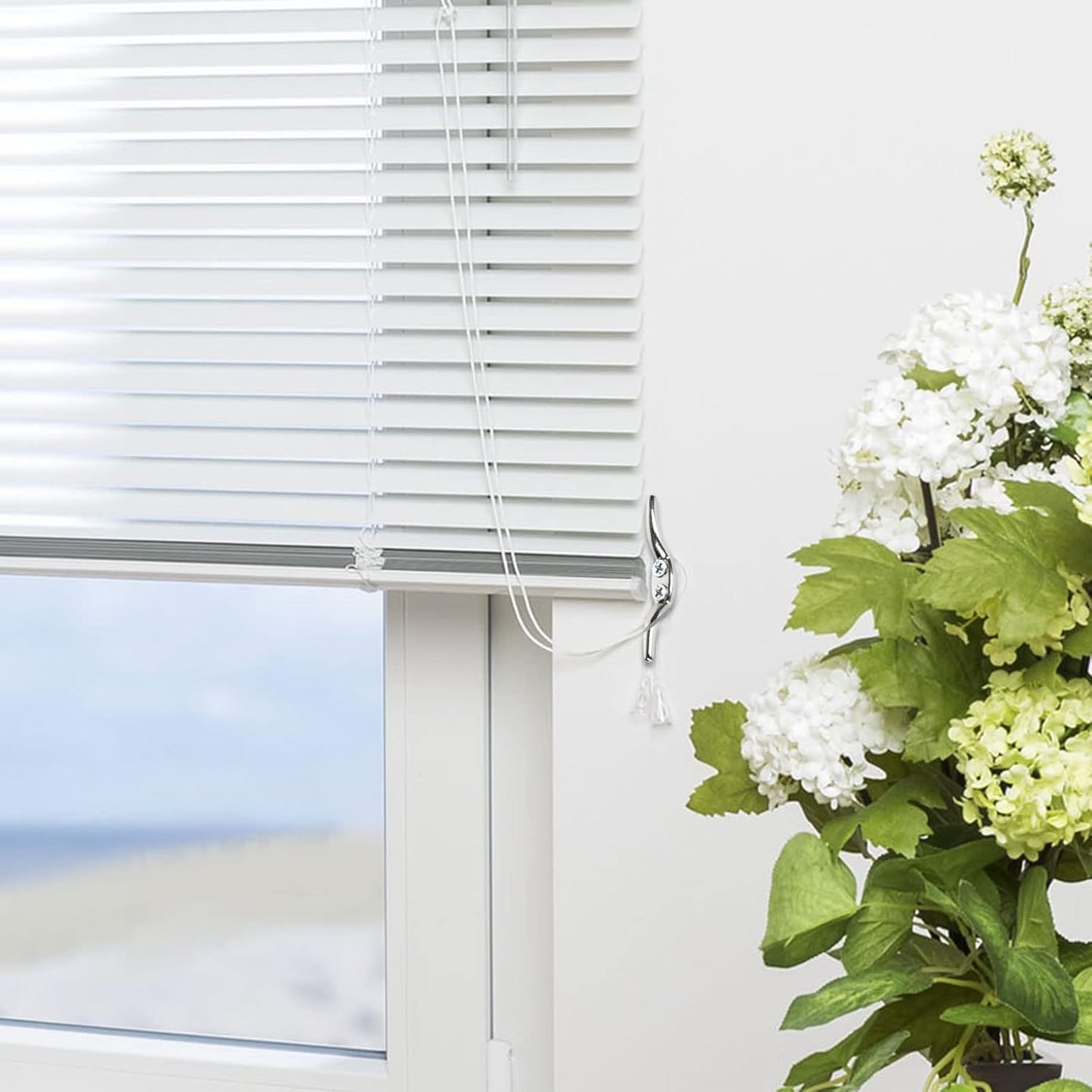 APACALI Metal Rope Cleats Boat Cleat 2 Inch 4 Inch 6 Inch Boat Flagpole Cleat Hook, Boat Deck Dock Cleats with Mounting Screws for Fixed Rope or Home Decor (Blinds Hook Curtains Sun Shade Ropes