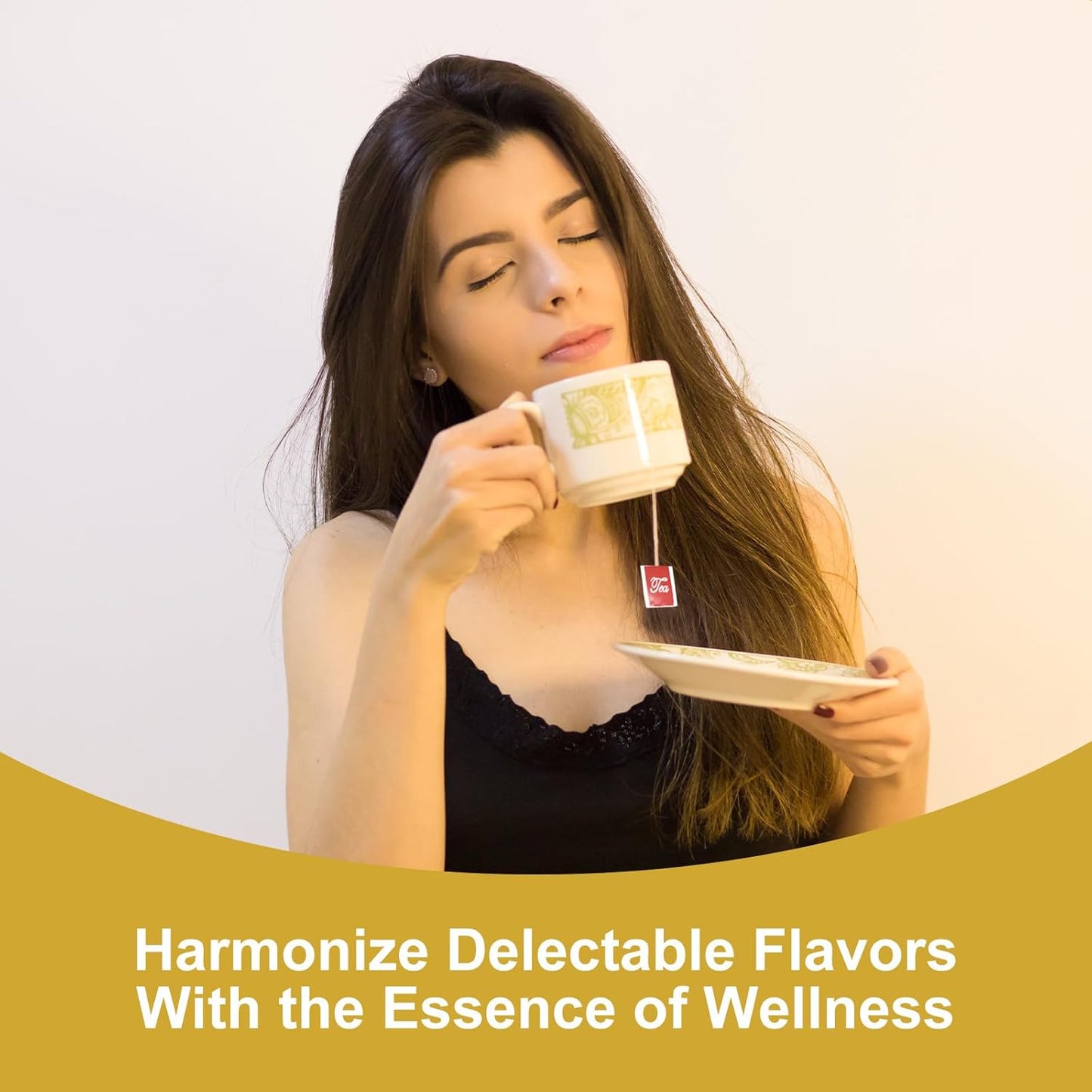 TEARELAE - Burdock Root Tea - 2.5g x 50 Count Burdock Root Tea Bags - Premium Natural Burdock Root - Premium Arctium Lappa Herbal Tea - Caffeine-Free, Non-GMO