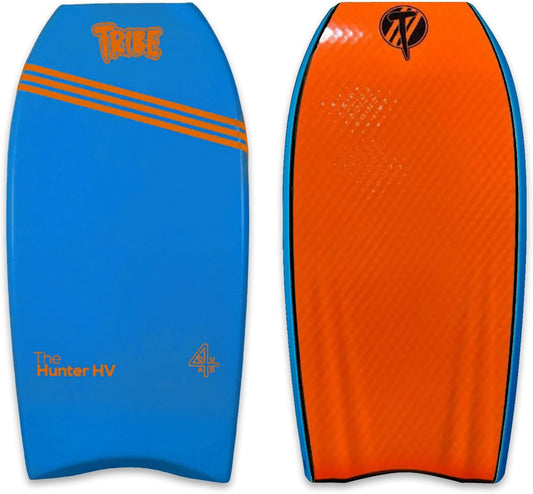 Tribe Hunter Pro Quad High Volume Bodyboard