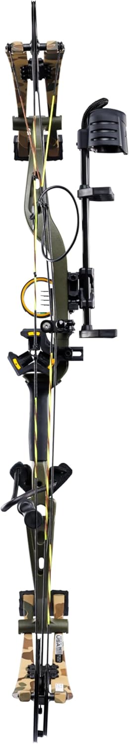 The Hunting Public Adapt 2 Ready to Hunt Compound Bow Package