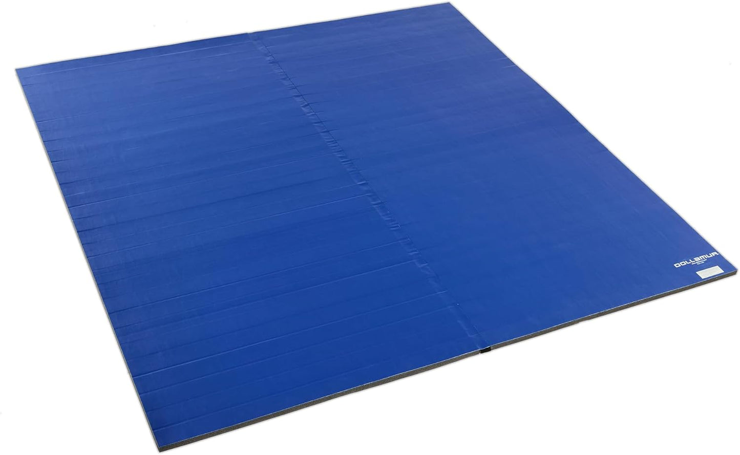 Dollamur 10’x10’x1.25” Wrestling Mat, Black, Home Workouts, Exercise, FLEXI-Connect®