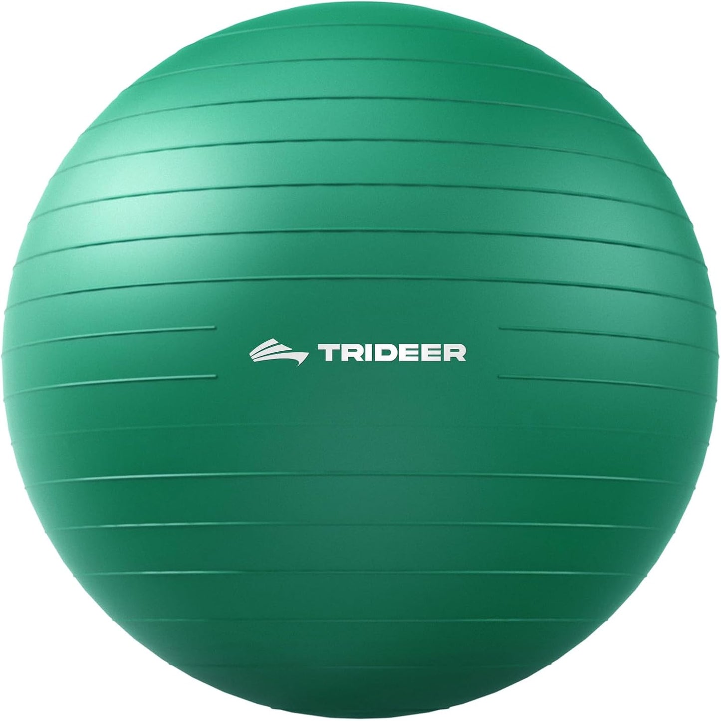 Trideer Exercise Ball for Physical Therapy & Workout - Swiss Ball for Core Strength & Balance