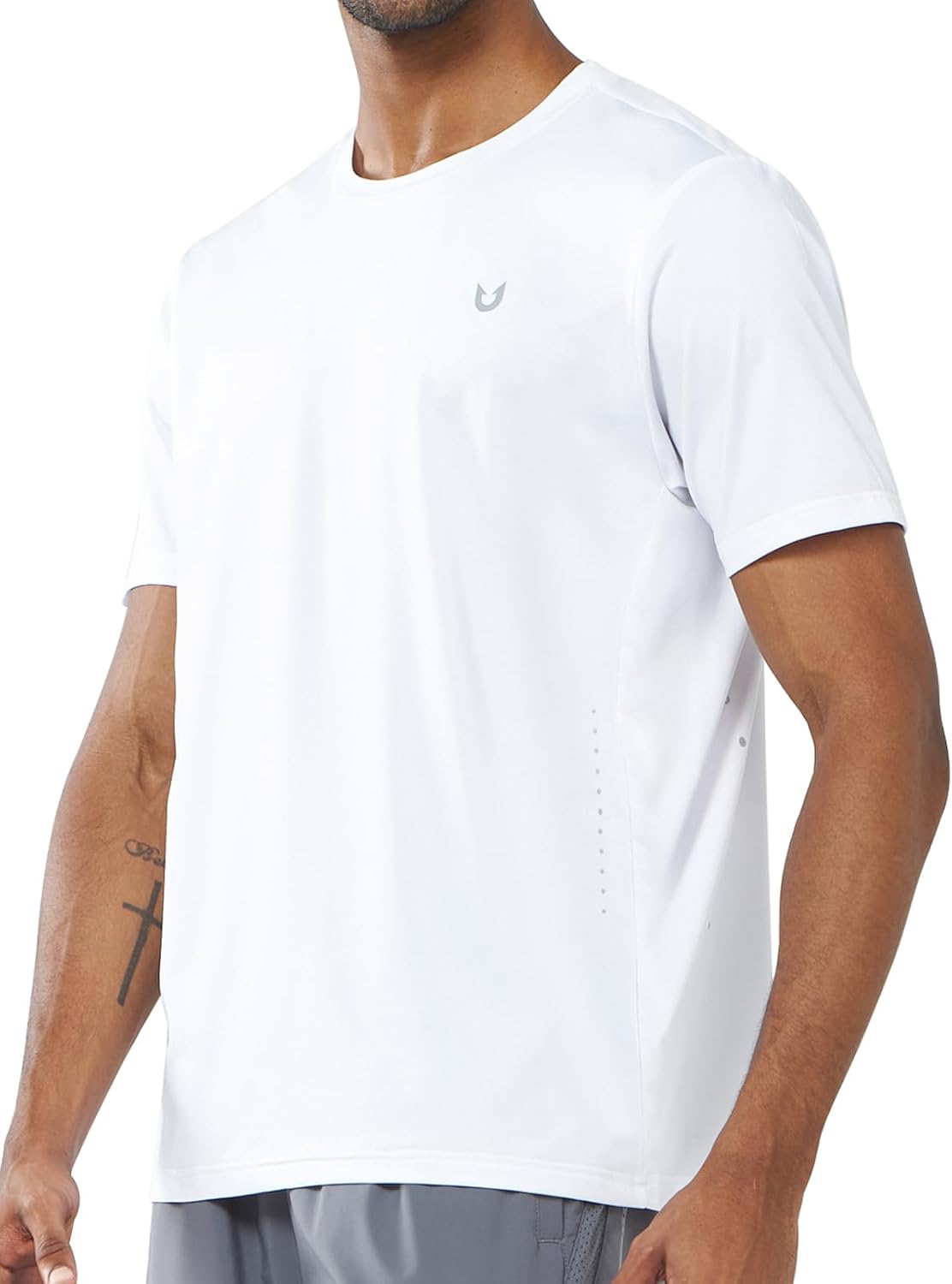 NORTHYARD Mens Athletic Shirts Short Sleeve Gym Workout Running Training Sports Performance T Shirt Basic Tee for Men