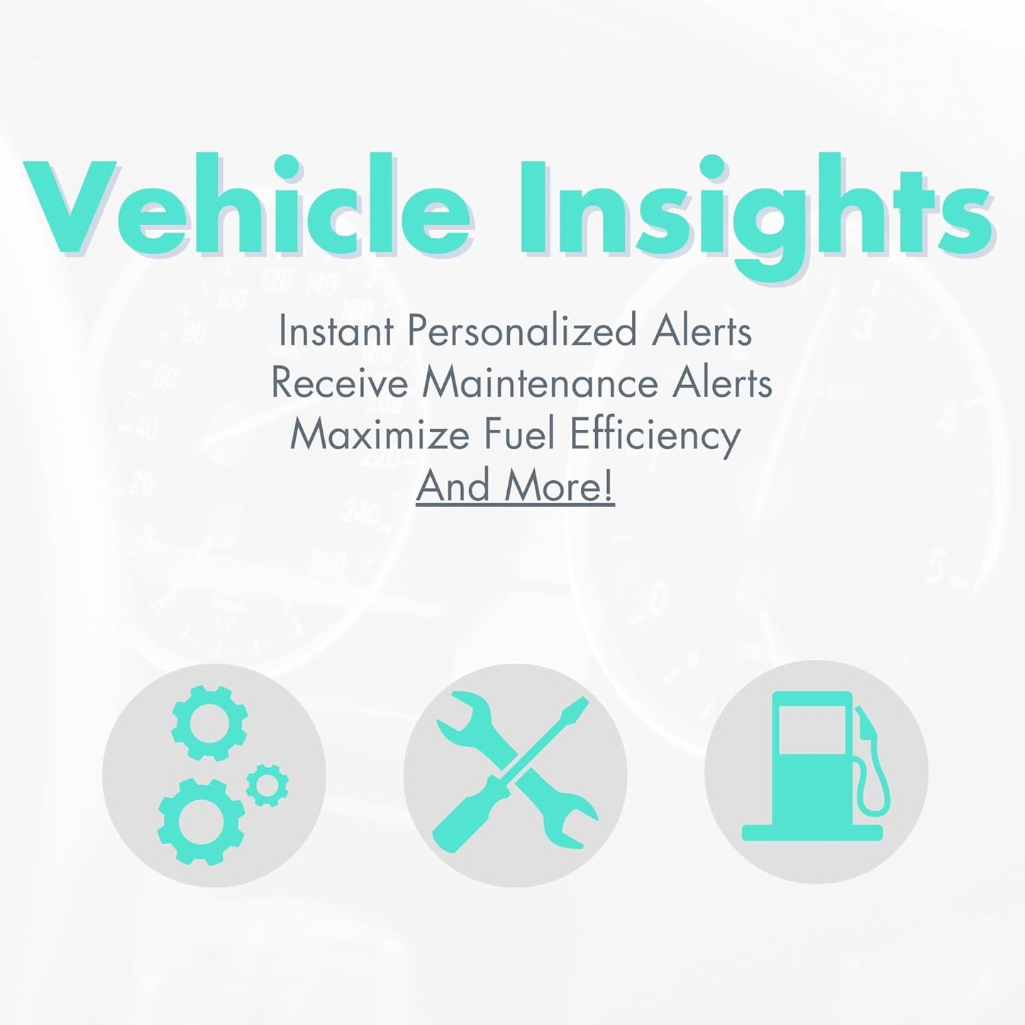 US GPS Tracker - 4G LTE Magnetic Mini GPS Tracker for Vehicles, Equipment, Assets & Fleet Management, Real-Time Anti-Theft Tracking, Easy Installation & Geofencing for $5/Month Subscription