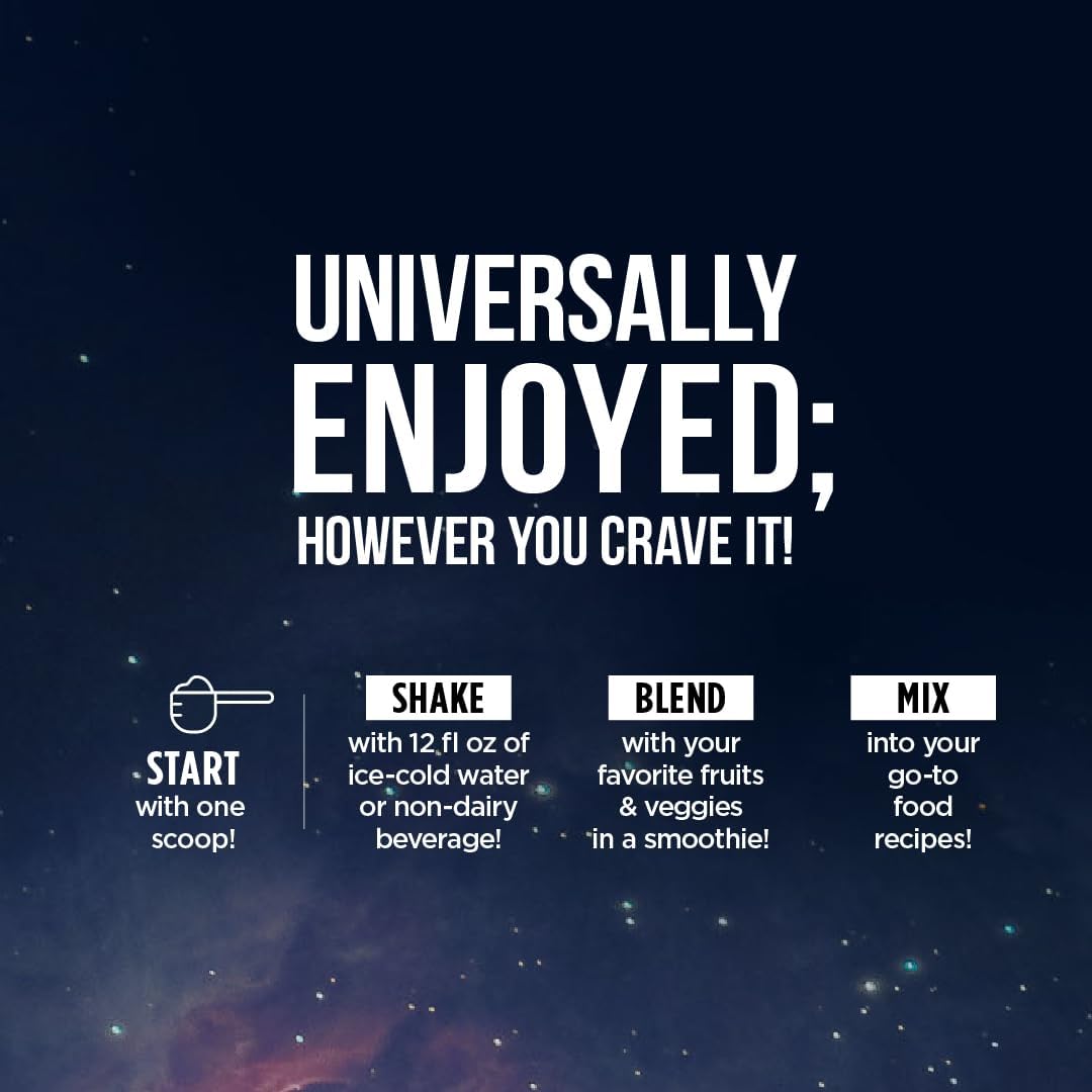 Vega All in One Nutrition Organic - 20g Plant-Based Pea Protein, French Vanilla, 43 Servings, Vitamins A & C, Probiotics, Greens, Vegan, Keto, Gluten Free, 3.63lbs (Packaging May Vary)