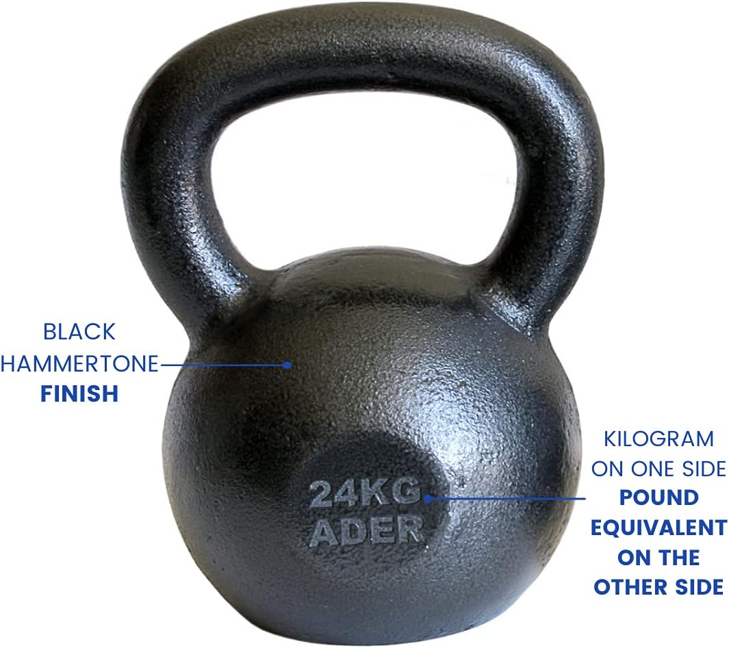 Ader Premier Kettlebell - (24kg)
