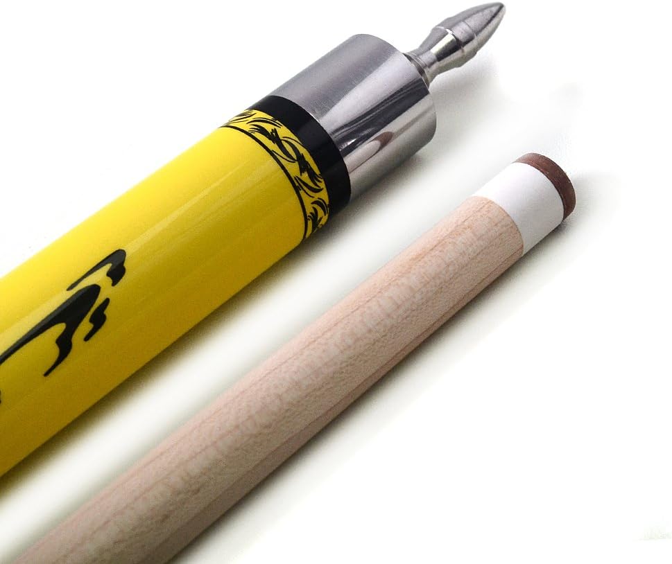 CUESOUL SOOCOO Series 58" 19oz Maple Pool Cue