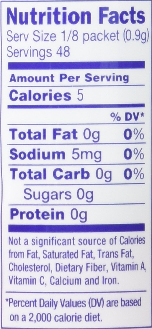 Crystal Light Raspberry Ice Drink Mix (12-Quart), 1.3 Ounce Packages (Pack of 4)