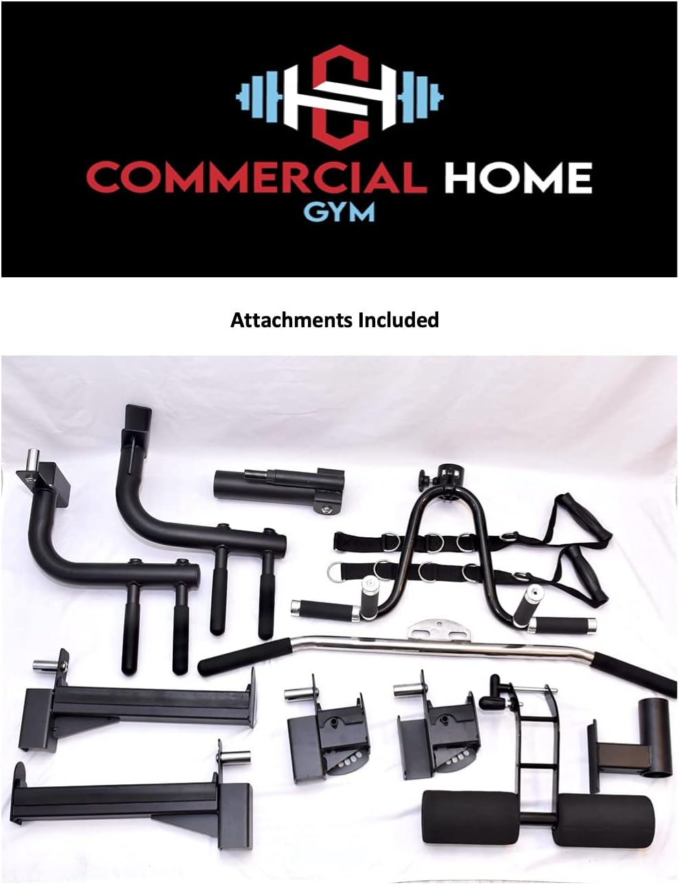 Smith Machine, Cables with Built in 160 kg Weights
