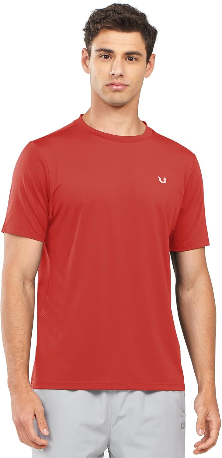 NORTHYARD Breathable 2.0™ Men's Athletic Workout T-Shirt