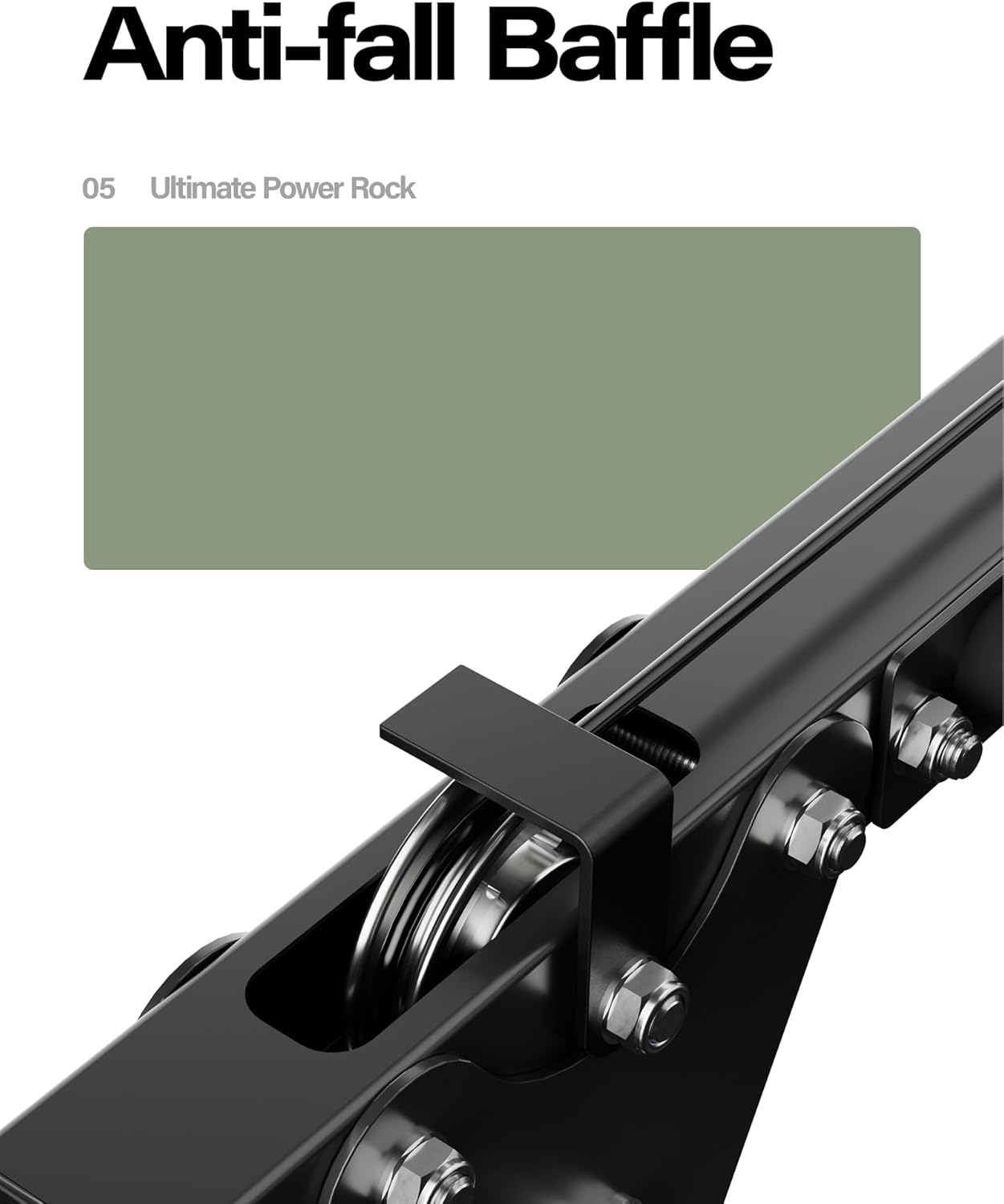 MAJOR FITNESS Drone1 Power Cage - Multi-Function Power Rack for Home Gym, Squat Rack, Cable Crossover System, for Strength Training, Heavy-Duty Steel Construction