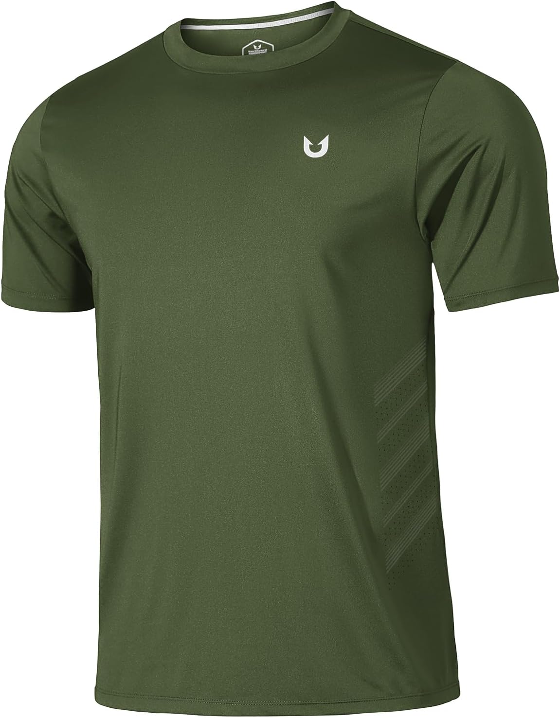 NORTHYARD Breathable 2.0™ Men's Athletic Workout T-Shirt