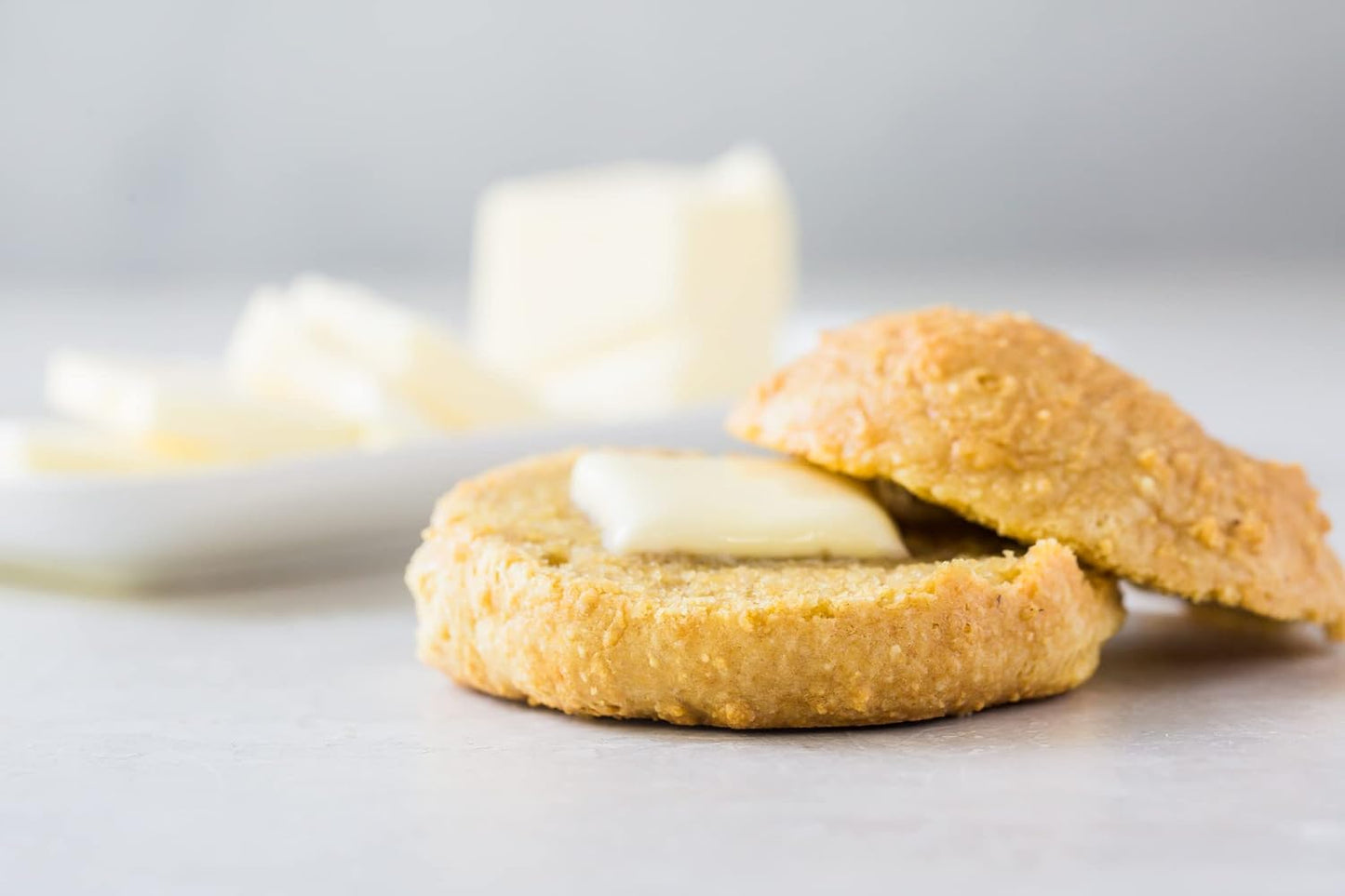 Good Dees Low Carb Baking Mix,Cracker Biscuit Mix, Keto Baking Mix, Gluten Free, No Sugar Added, Grain-Free, Soy-Free, Diabetic, Atkins & WW Friendly (3g Net Carbs, 10 Servings)