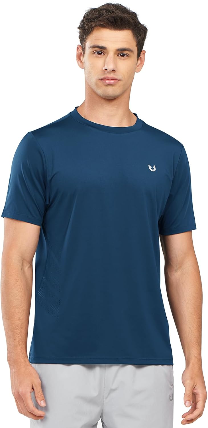 NORTHYARD Breathable 2.0™ Men's Athletic Workout T-Shirt