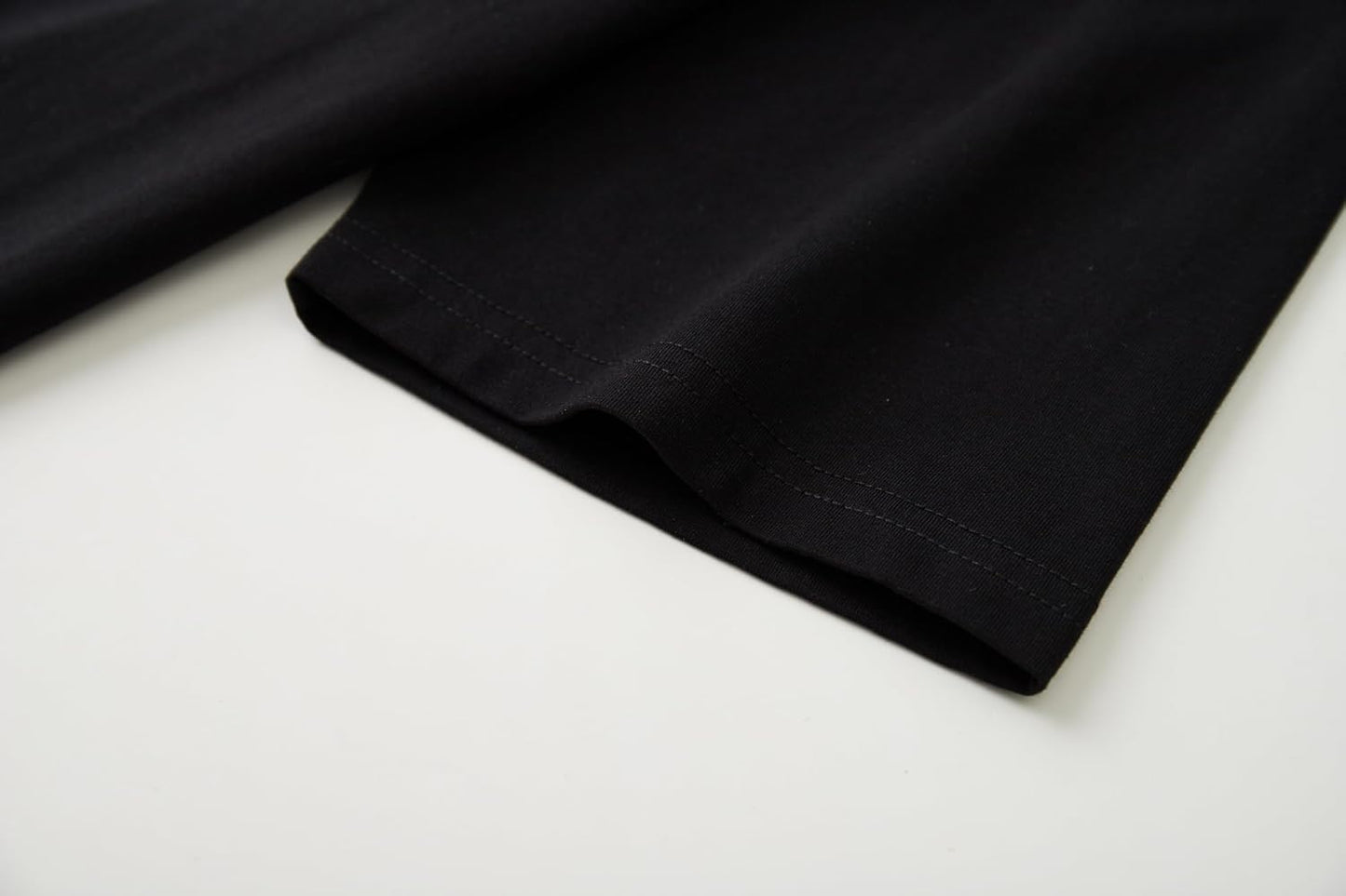 VEIISAR Premium V Neck T Shirts for Men - Modern Fitted Tees Vneck Undershirts