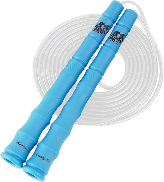 Buddy Lee New Versa Trainer Jump Rope – Adjustable Speed Rope for Fitness, Cardio & Training – Lightweight, Durable & Ergonomic Handles