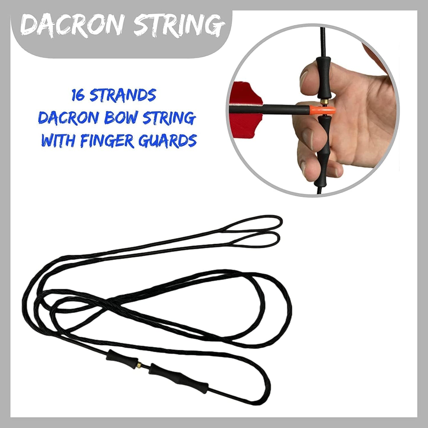 DEERACE Takedown Recurve Bow and Arrow Set 62" Classic Traditional Wooden Bow for Adults Youth Beginner Hunting Targeting Archery