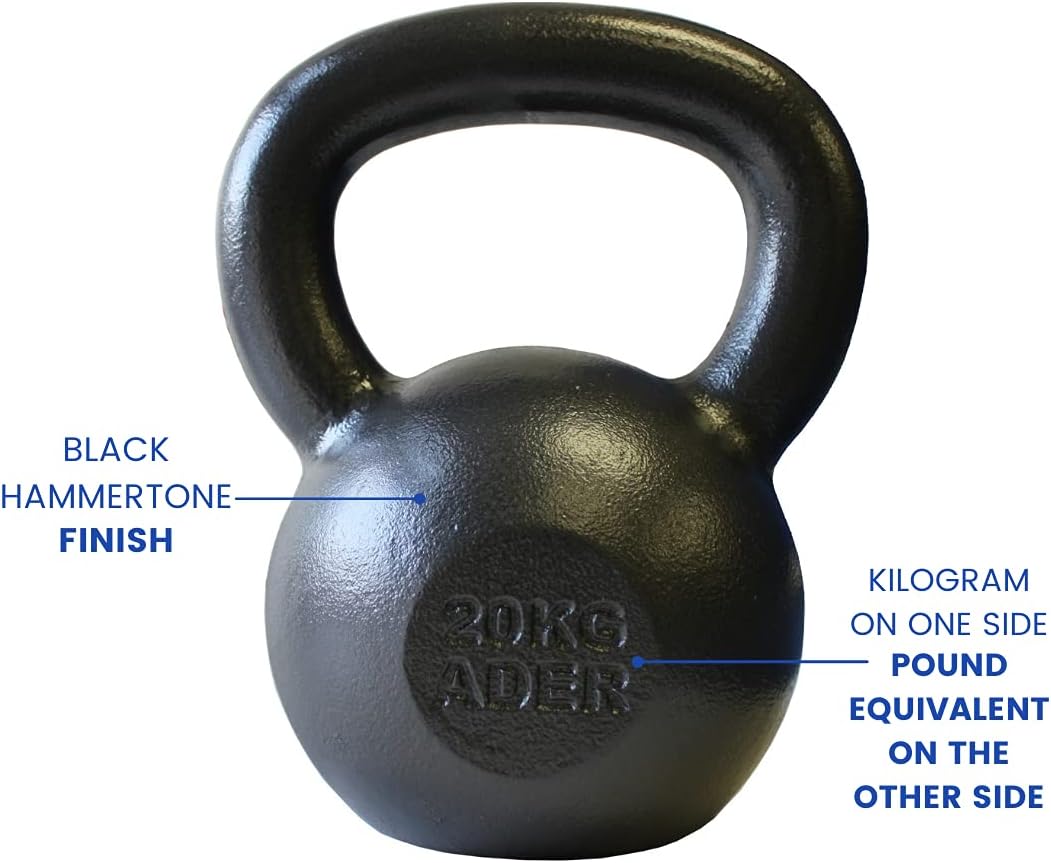 Ader Premier Kettlebell (20kg)