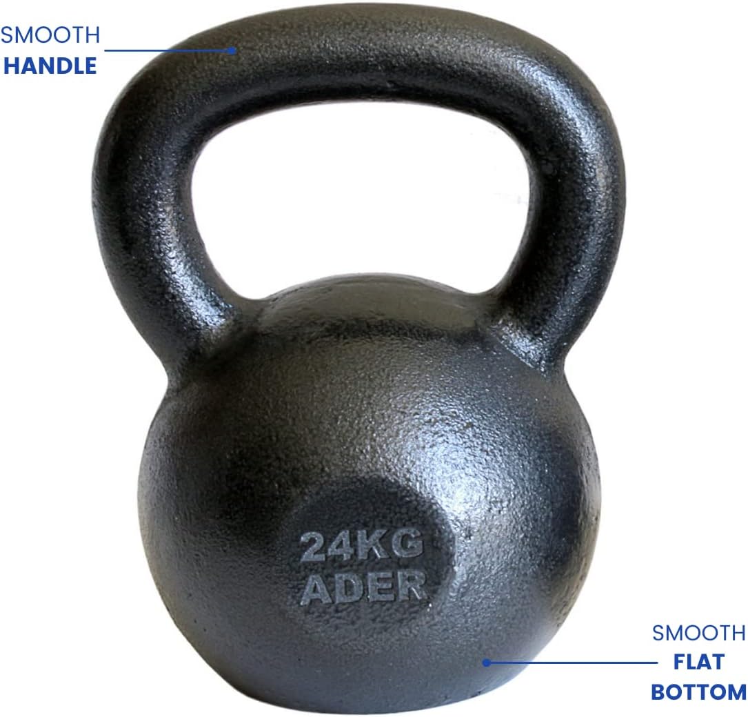 Ader Premier Kettlebell - (24kg)