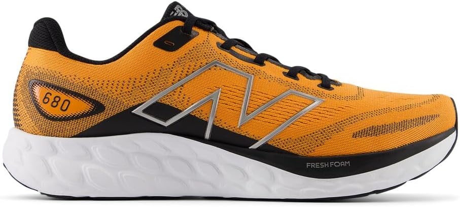 New Balance Men's Fresh Foam 680 V8 Running Shoe