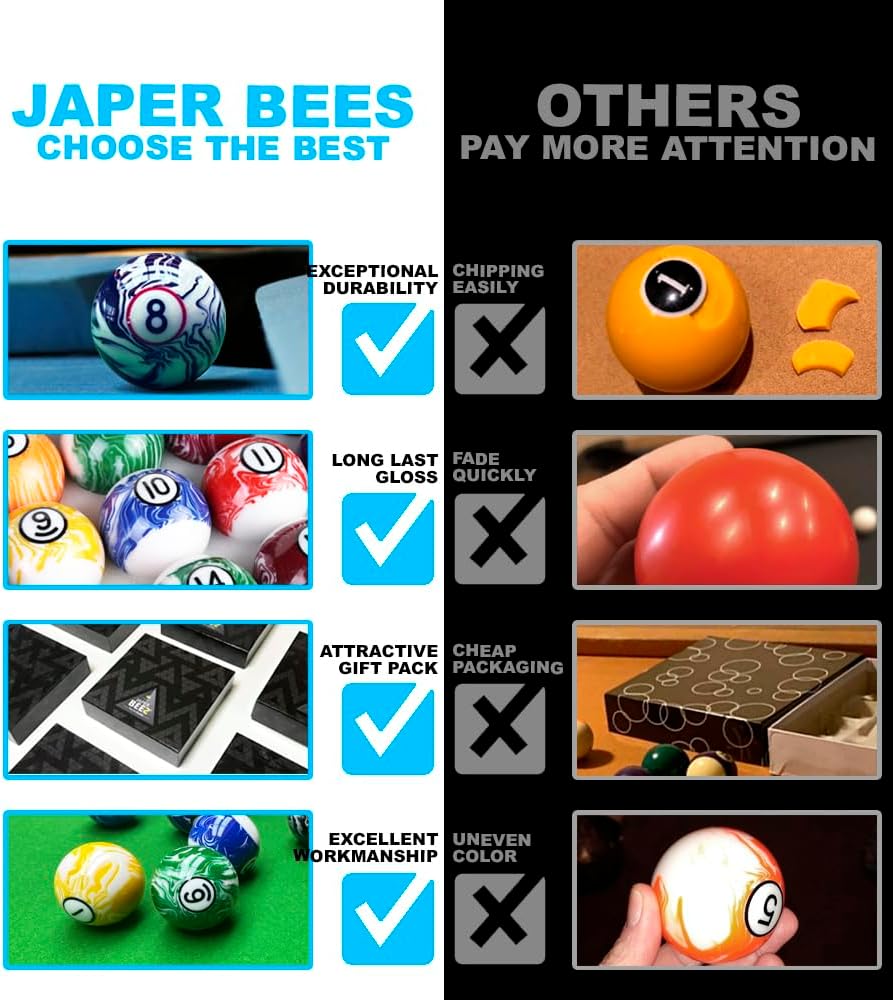 Billiard Balls Pool Balls Billiard Set