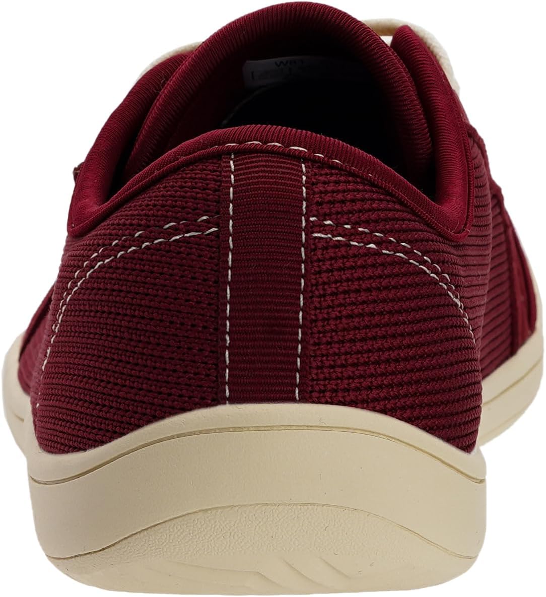 WHITIN Men's Wide Minimalist Barefoot Sneakers | Zero Drop Sole | Optimal Relaxation