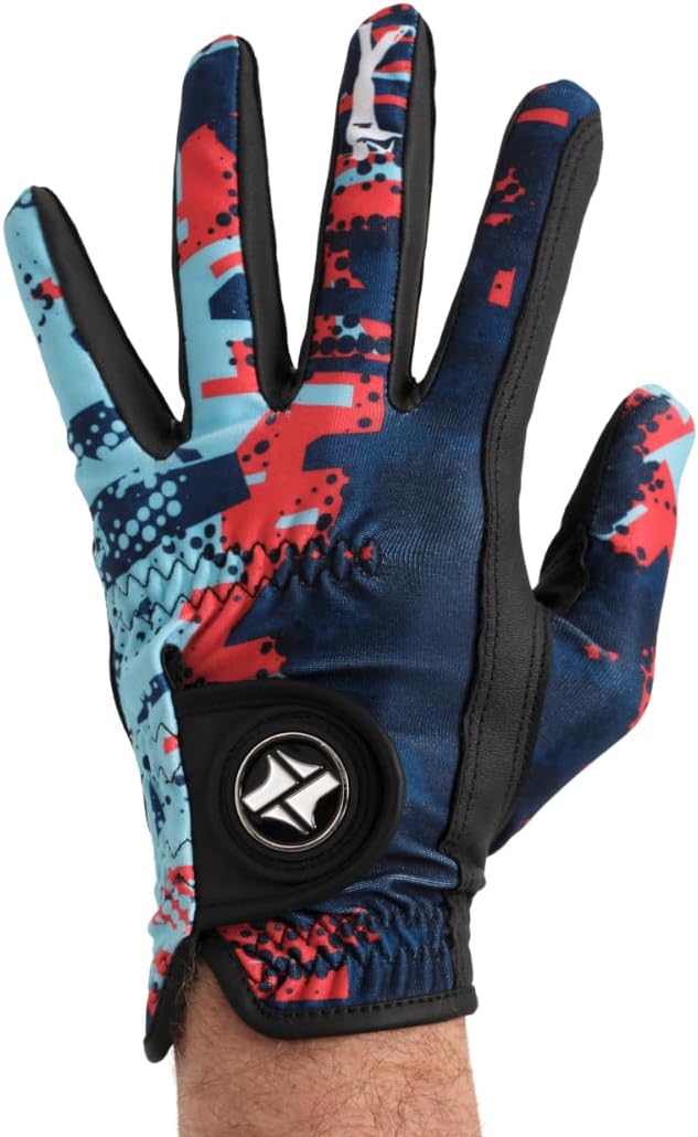 Golf Glove, Premium Japanese Leather, Multiple Sizes, Breathable Design