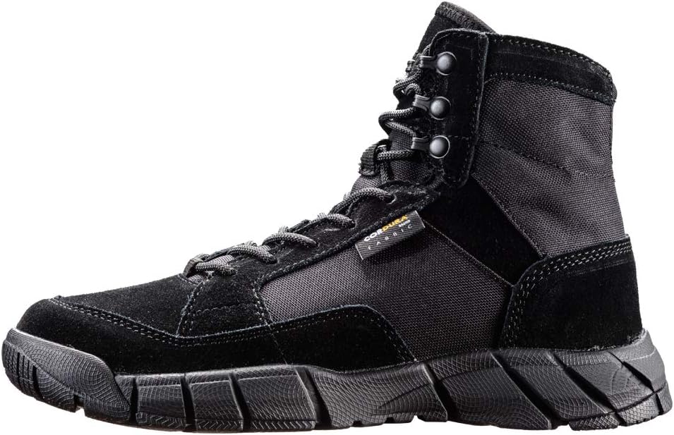 ANTARCTICA Men's Lightweight Military Tactical Boots for Hiking Work Boots