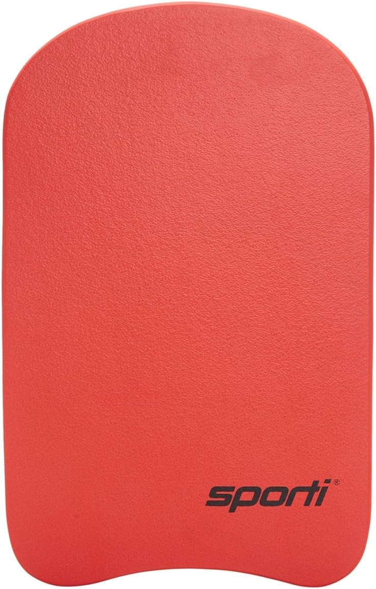 Sporti Adult Kickboard for Swim Training - Swimming Kickboard for Men Women, Water Board for Adult, Swimming Training Aid