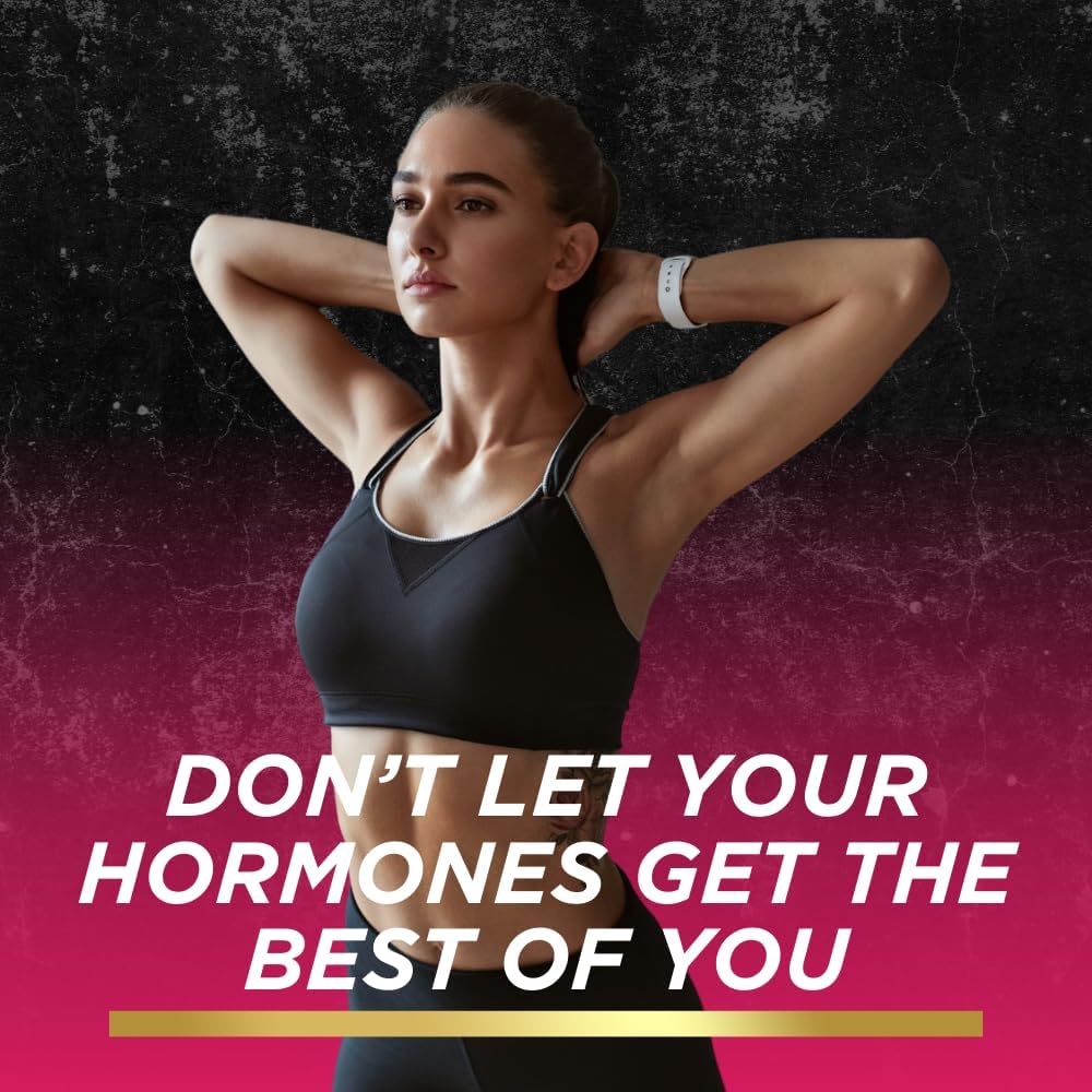 UNALTERED Hormone Balance for Women Weight Management - Natural Hormonal Wellness Support - Features Green Tea Extract, Cayenne, Magnesium, & Zinc - 90 Vegan Capsules