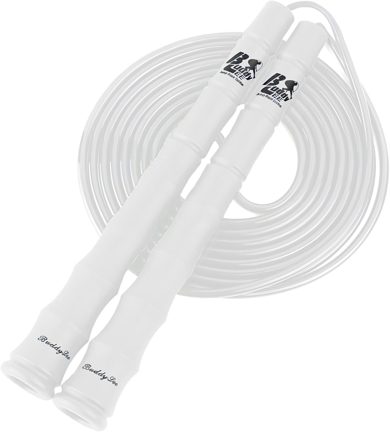 Buddy Lee New Versa Trainer Jump Rope – Adjustable Speed Rope for Fitness, Cardio & Training – Lightweight, Durable & Ergonomic Handles