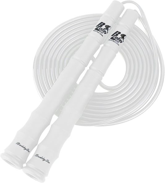 Buddy Lee New Versa Trainer Jump Rope – Adjustable Speed Rope for Fitness, Cardio & Training – Lightweight, Durable & Ergonomic Handles