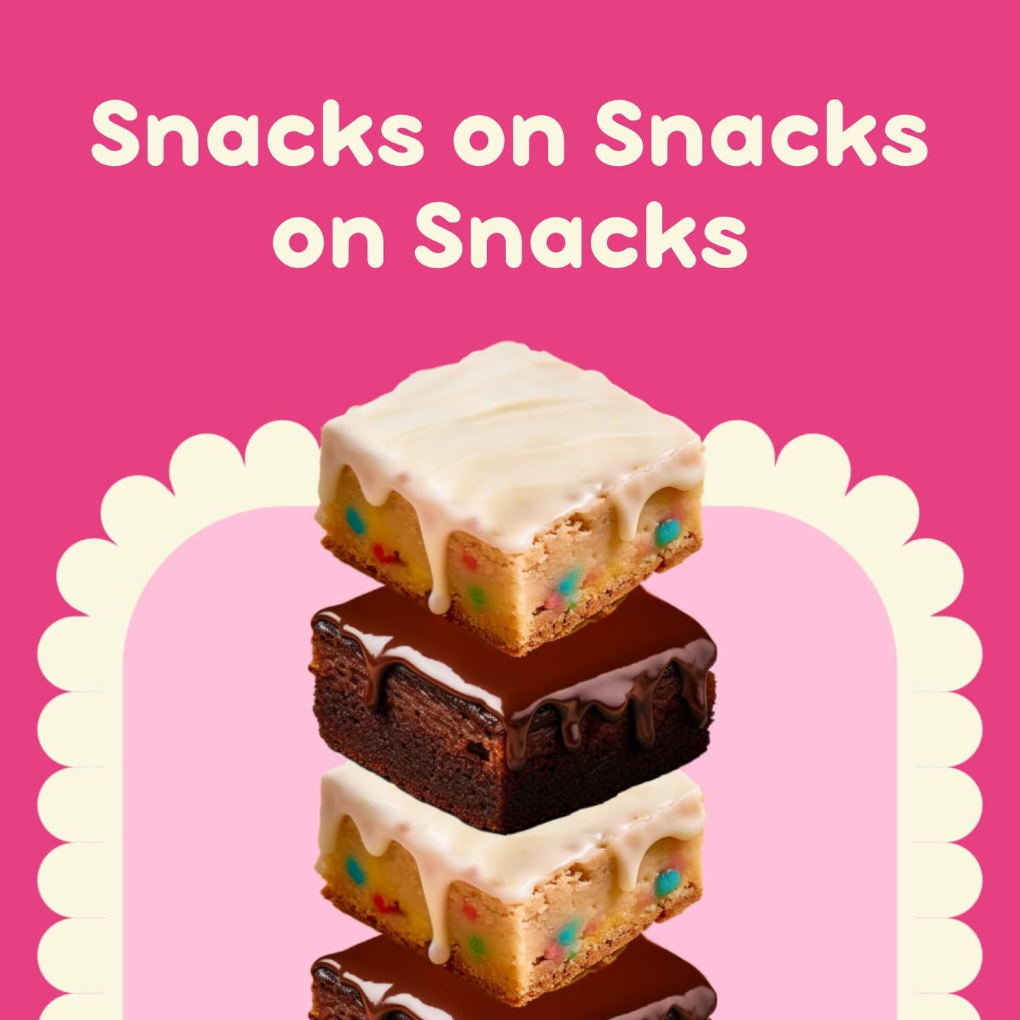 Prime Bites Protein Brownie, High Protein, Collagen Fortified Low Sugar Treat, Delicious Snack - 12 Bars per Box (Banana Nut)