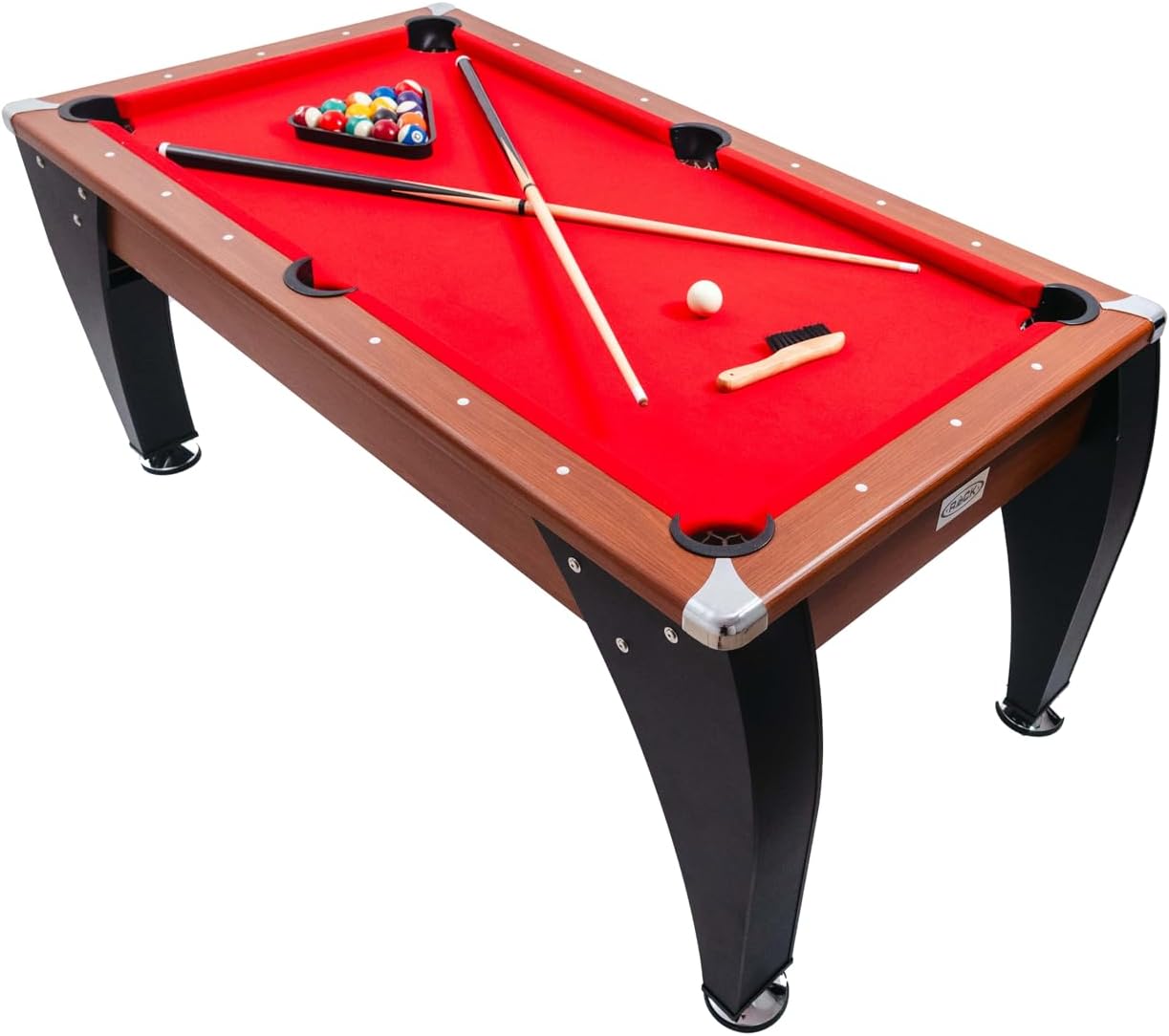 RACK Stark 5.5-Foot Billiard/Pool Table