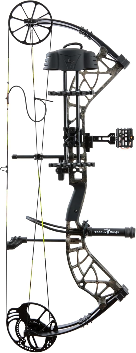 The Hunting Public Adapt 2 Ready to Hunt Compound Bow Package
