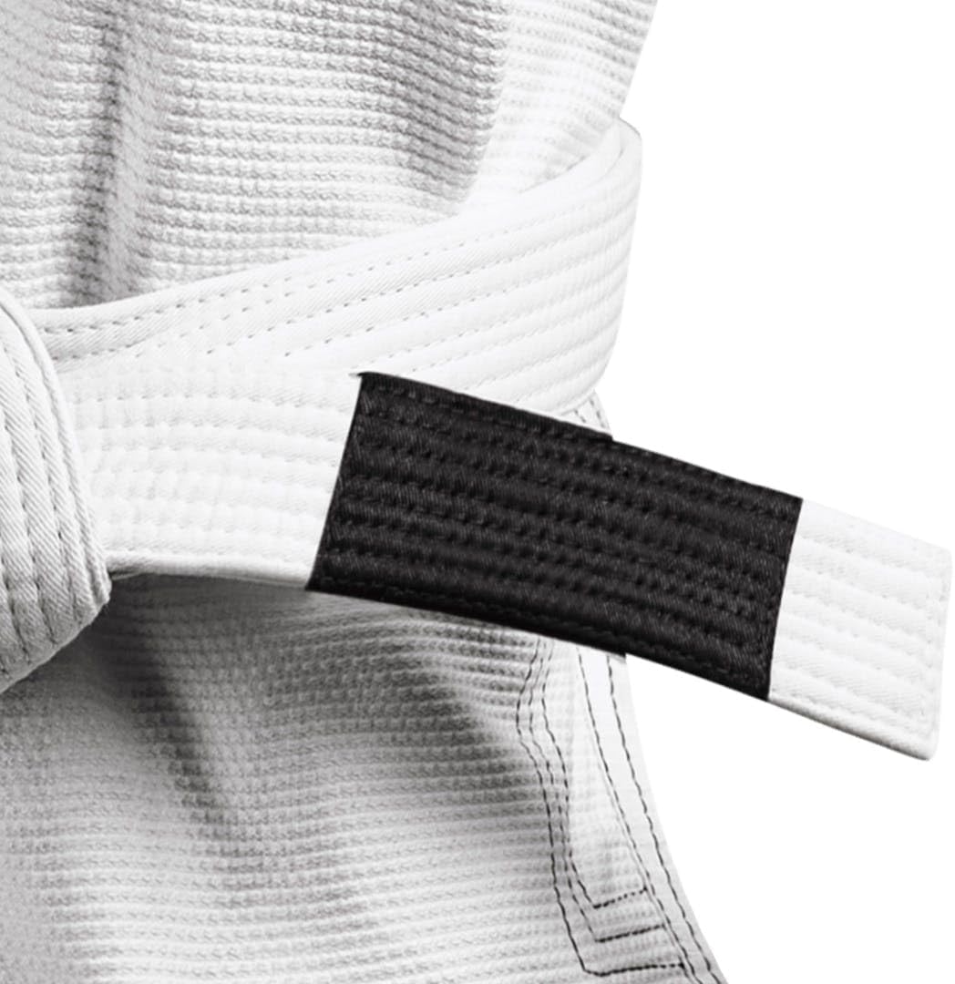 Hayabusa 2.0 Adult BJJ Belt - Premium Quality, IBJJF Compliant, Reinforced Double Stitching