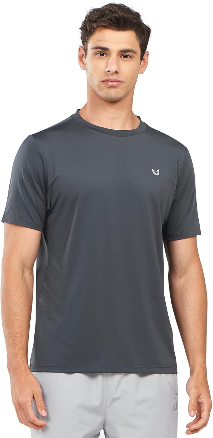 NORTHYARD Breathable 2.0™ Men's Athletic Workout T-Shirt