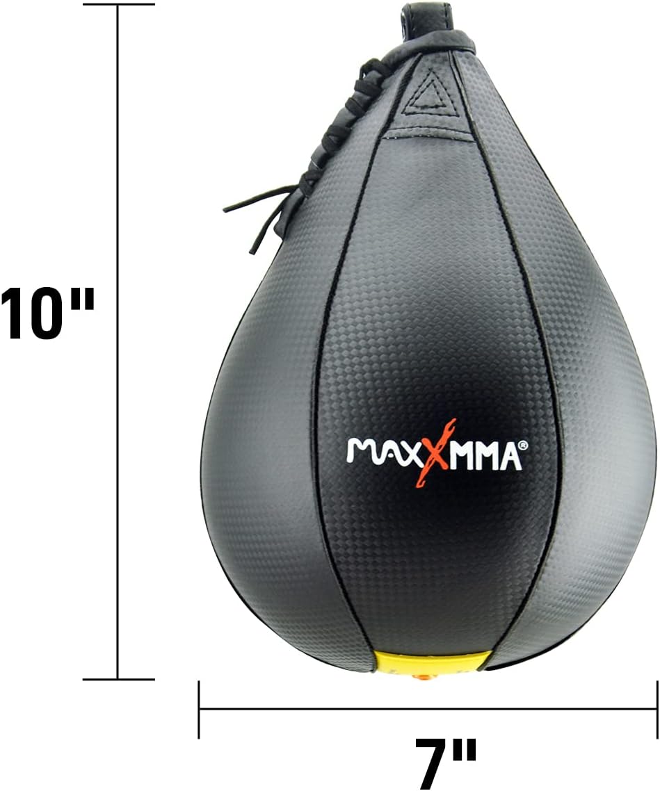 MaxxMMA Speed Bag - Type II - Size L (10" x 7")