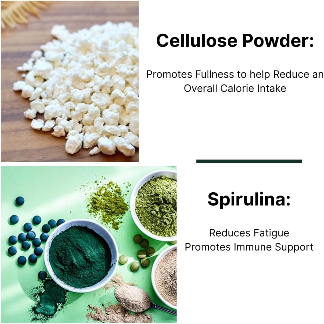 Simply Carbo Block| Blocks Carbohydrates and Sugars| Increase Metabolism| Promotes Weight Loss| 60 Count, Herbal Proprietary Blend - Gymnema Leaf, Chromium, Kidney Bean, Spirulina, Vitamin C