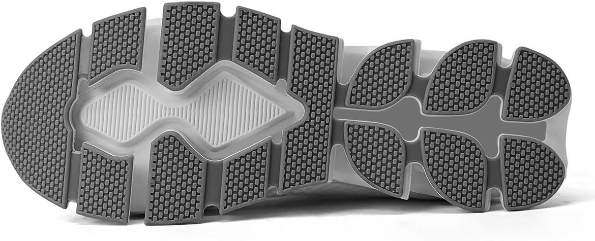 Men's Running Shoes Blade Tennis Walking Fashion Sneakers Breathable Non Slip Gym Sports Work Trainers