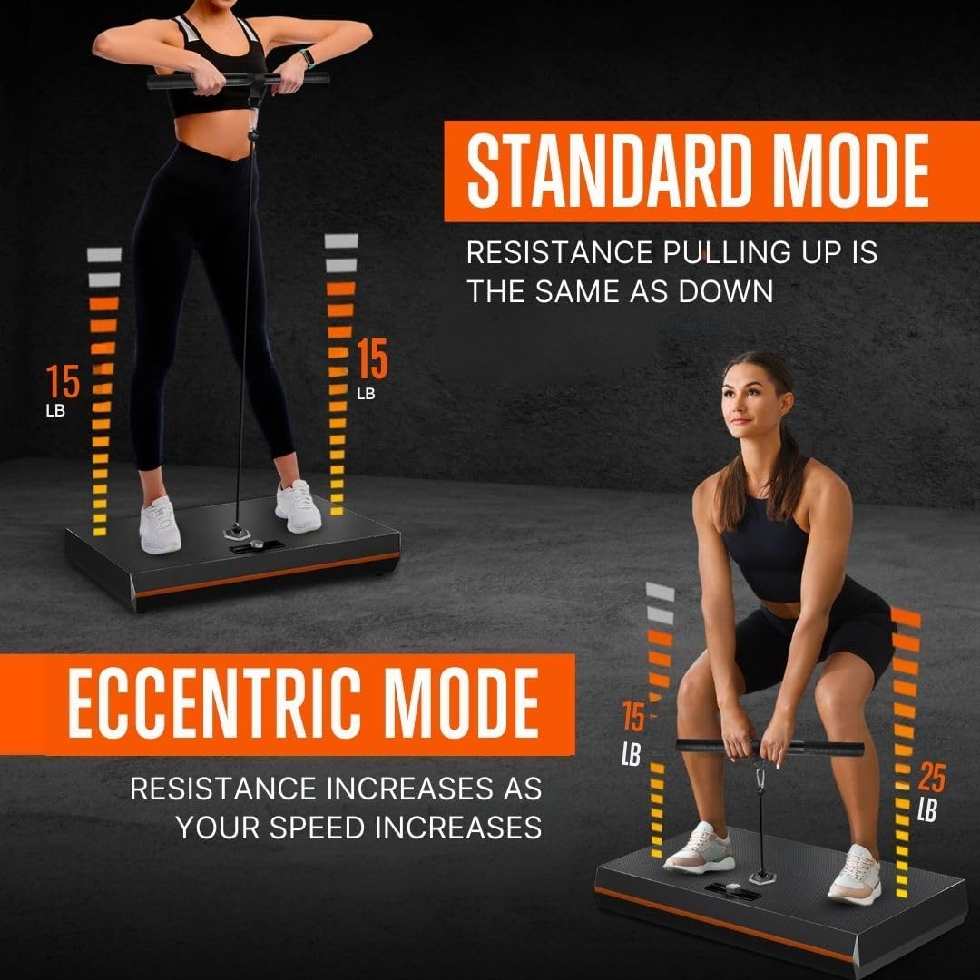 SQUATZ Adjustable Bench for Home Gym - Versatile Weight Bench for Men & Women - Ergonomic Workout Bench for Bench Press & Full Body Exercise - Heavy-Duty Steel, Non-Slip Design