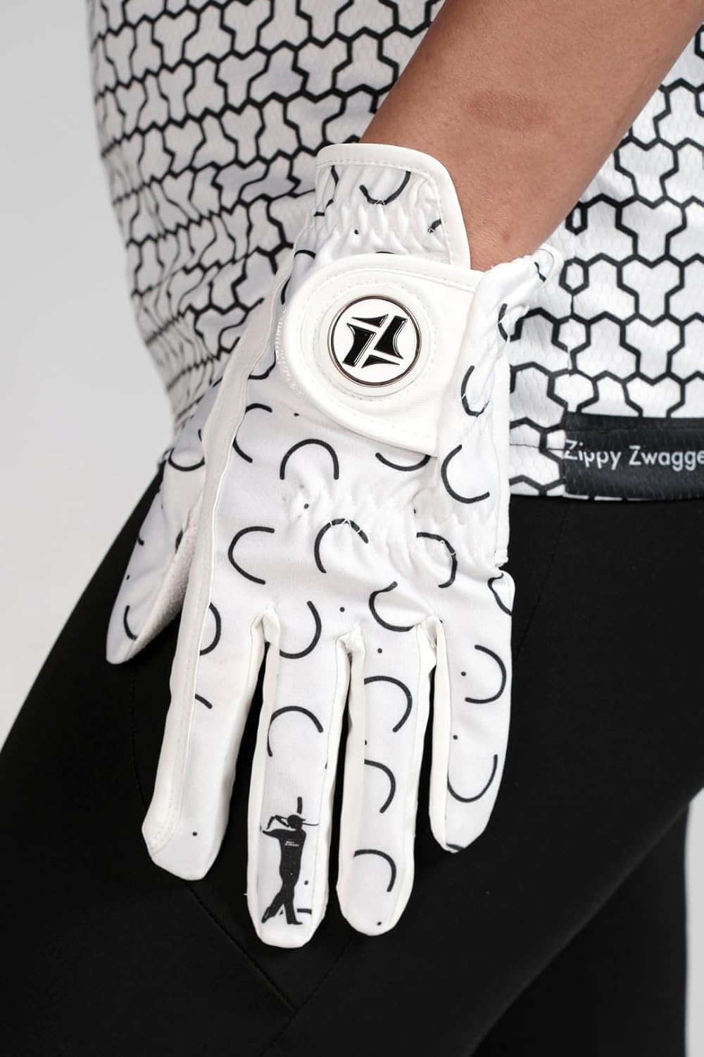 Golf Glove, Premium Japanese Cabretta Leather, Multiple Sizes