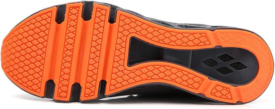 TSIODFO Men Sneakers Fashion Sport Running Athletic Tennis Walking Shoes