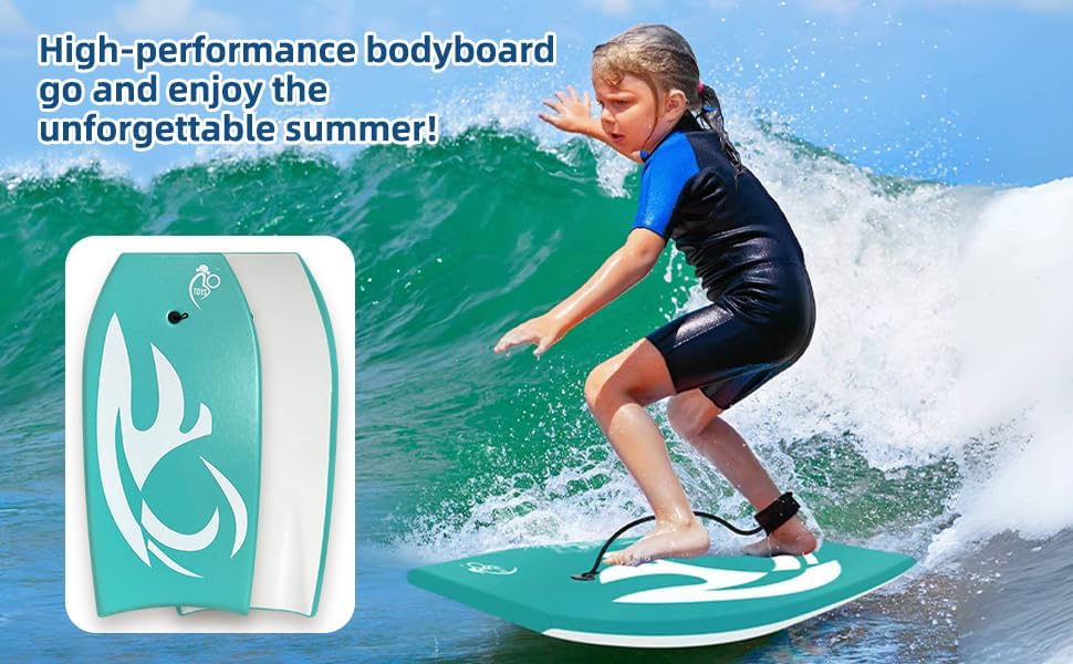 Body Board Lightweight with EPS Core
