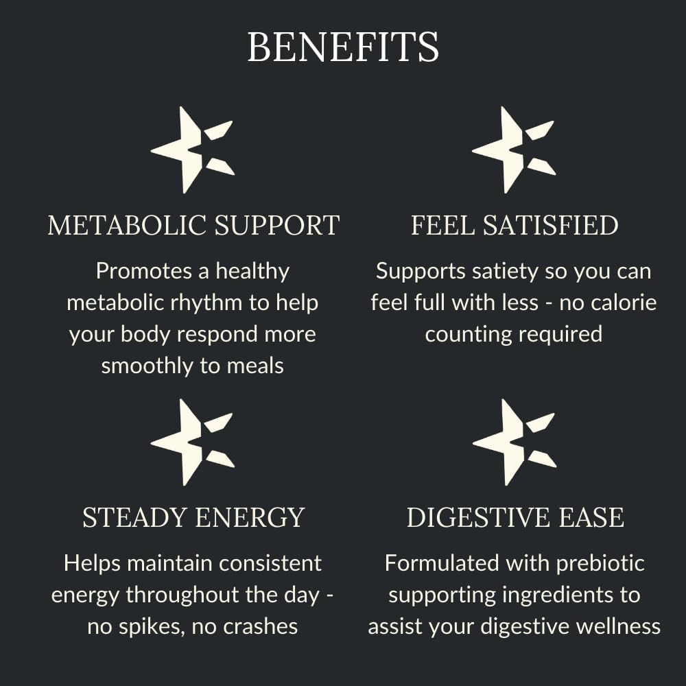 Dept. Of Reduction – White Mulberry Leaf & Cinnamon – Supports Healthy Carbohydrate Metabolism, Digestive Balance & Post-Meal Energy – 60 Vegan Capsules - Department of