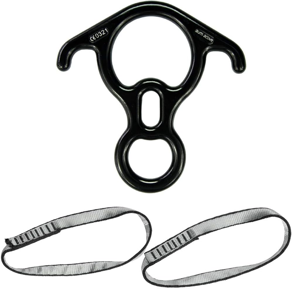 Aerial Silks Starter Kit - Durable 9 Yards of Aerial Yoga Hammock with Hardware & Guide - Aerial Swing for Acrobatic Flying Yoga & All Levels (Aerial Rigging Point Up to 13ft)